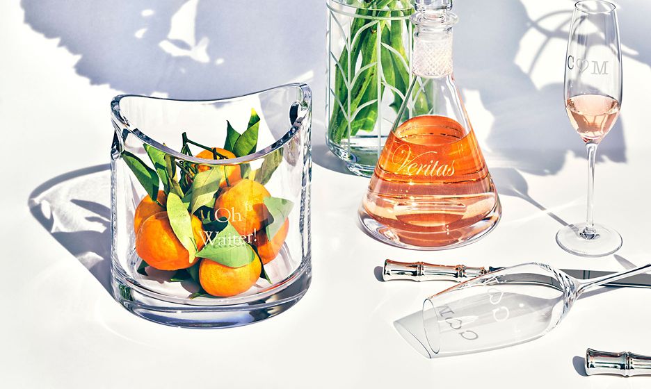 Crystal & Glass Etching