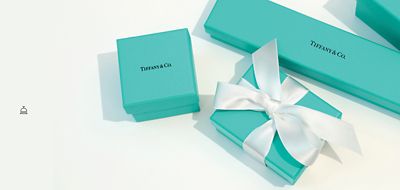 tiffany and co box