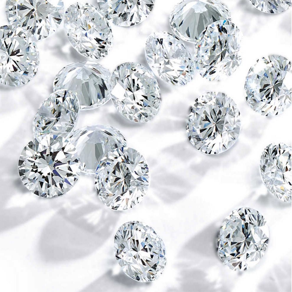 Tiffany 鑽石之旅