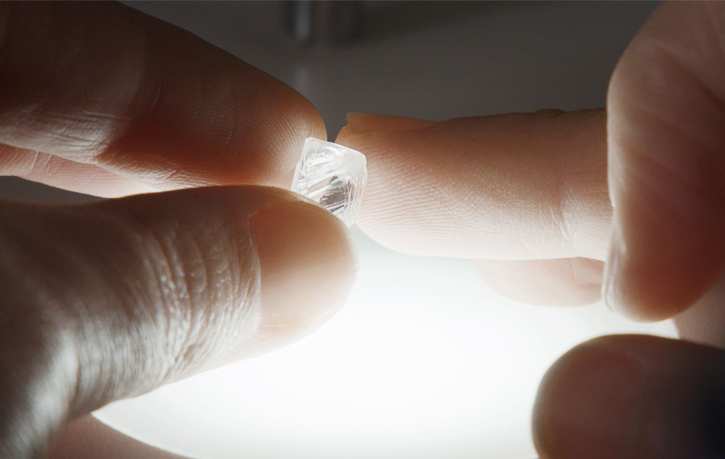 Tiffany & Co. Meet Our Diamond Artisans 