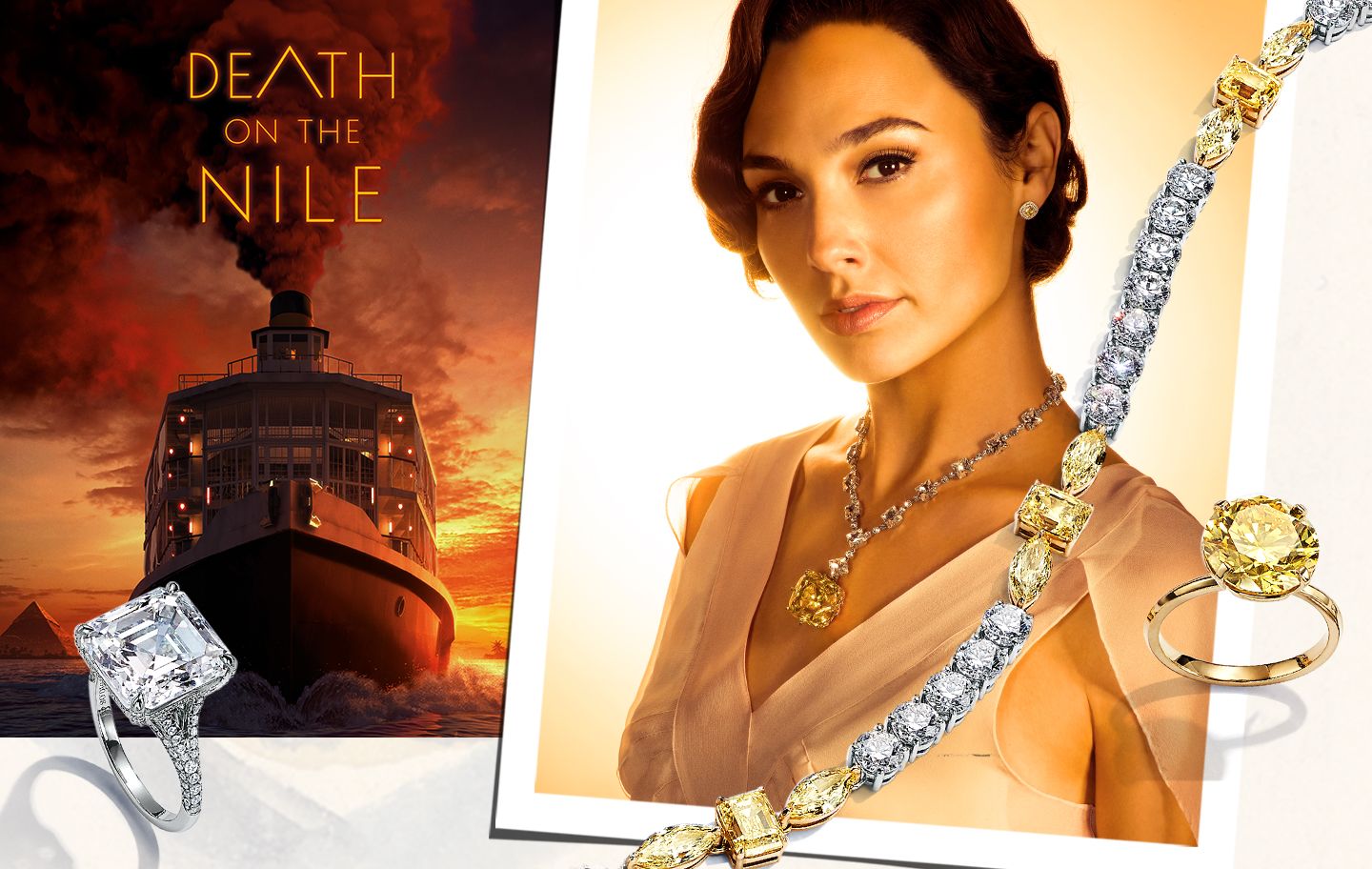 Tiffany & Co.  Death On The Nile