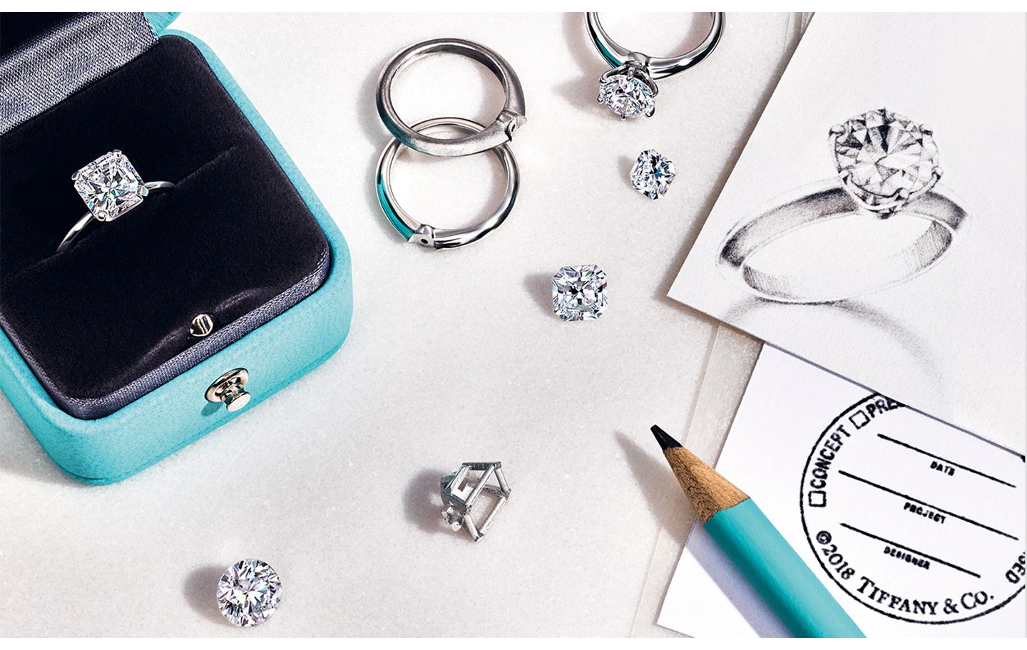 Tiffany & Co. Diamonds of Russia 