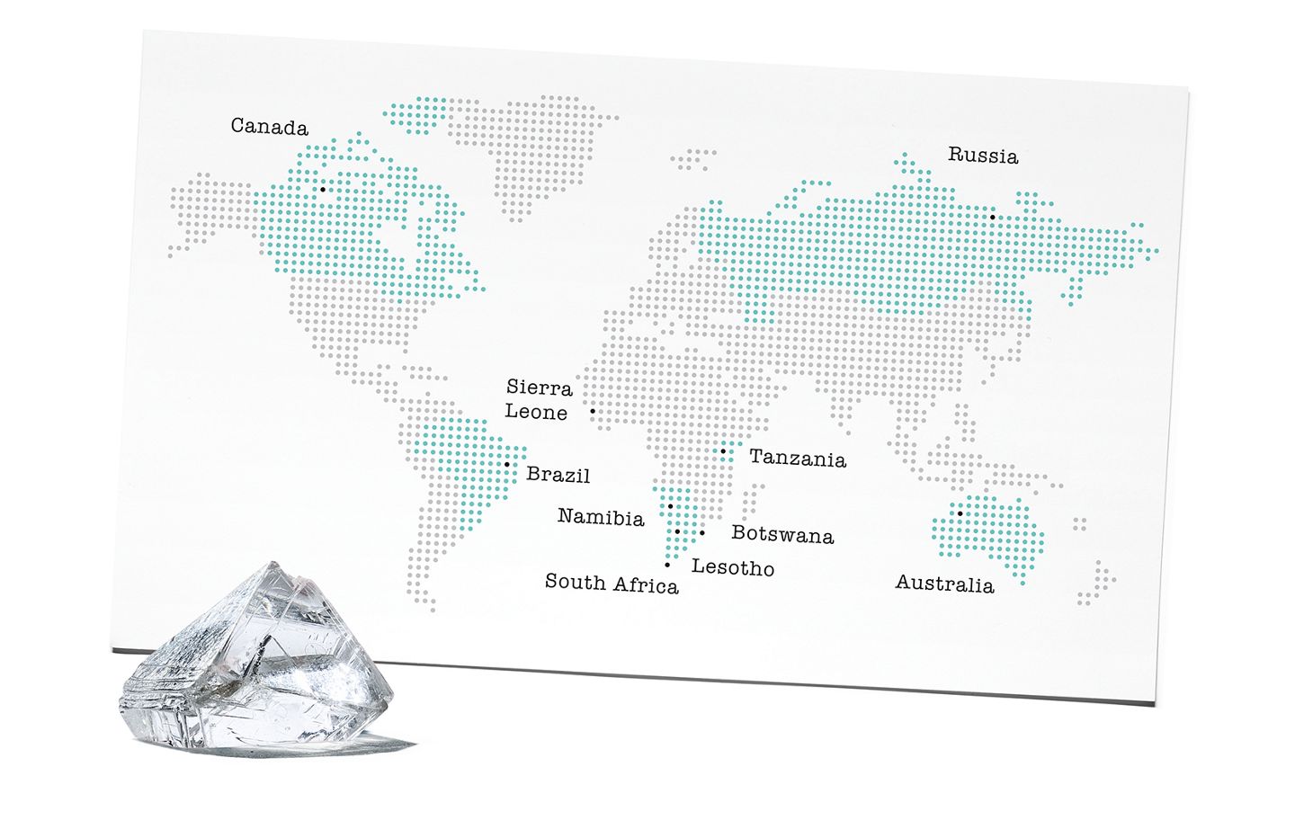 The Leader in Diamond Traceability