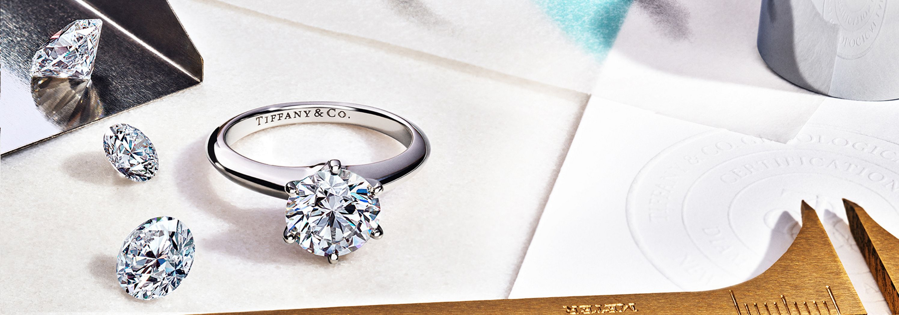 Tiffany & co deals diamond