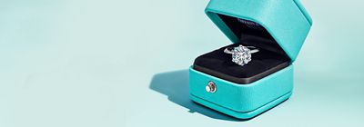 tiffany co ring diamond