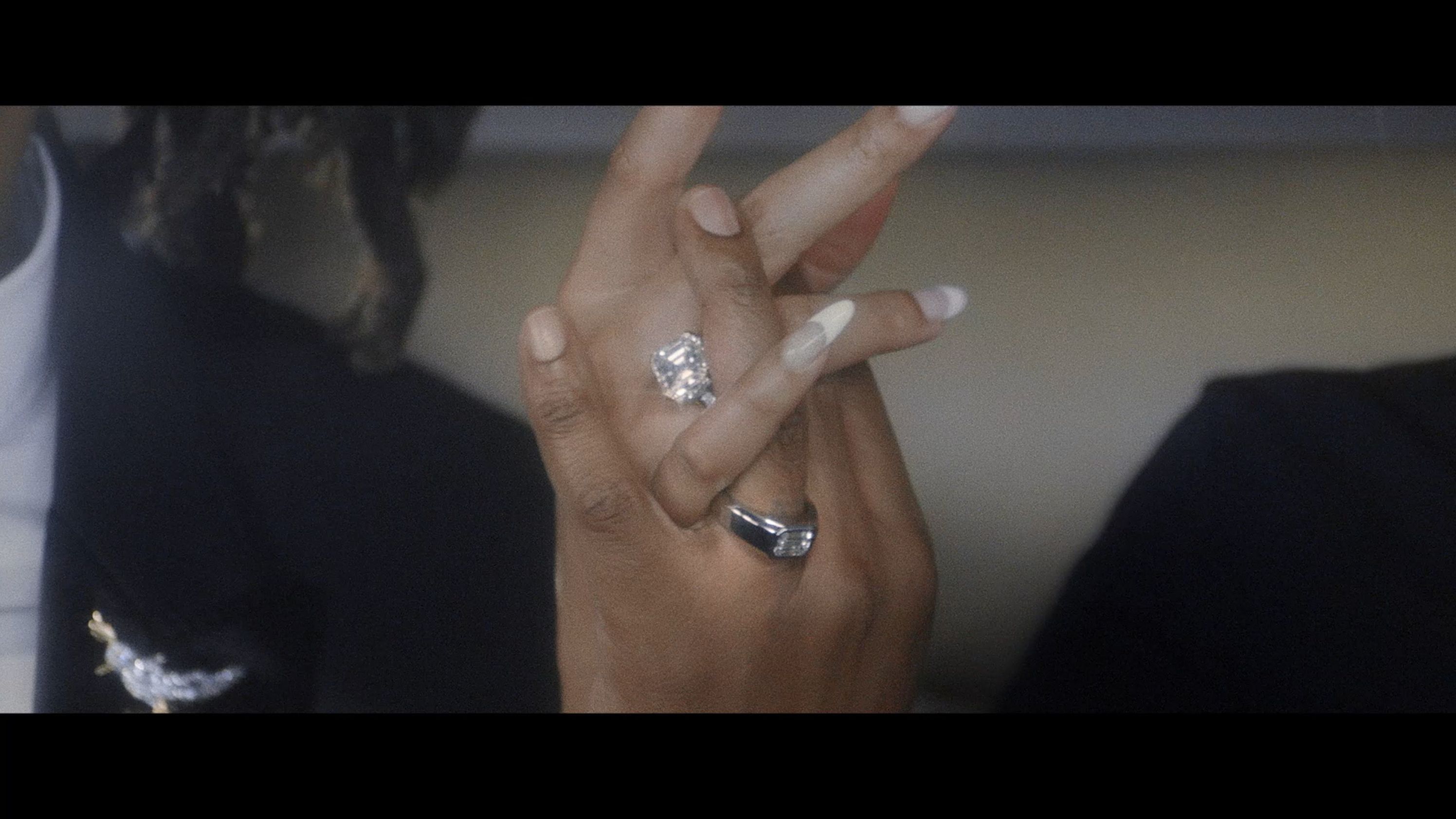 Beyoncé and JAY-Z x Tiffany: Date Night