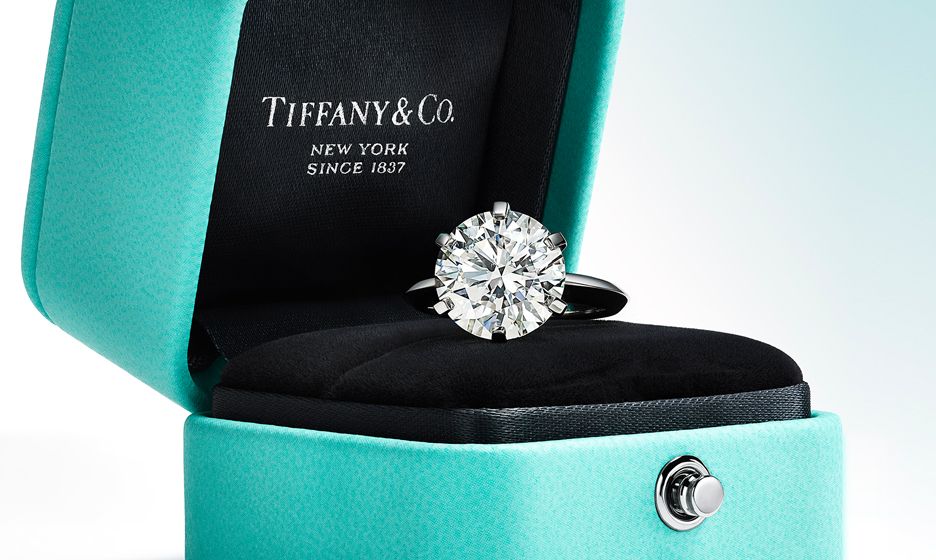 Tiffany & Co NYC Landmark Flagship Exclusive Packaging