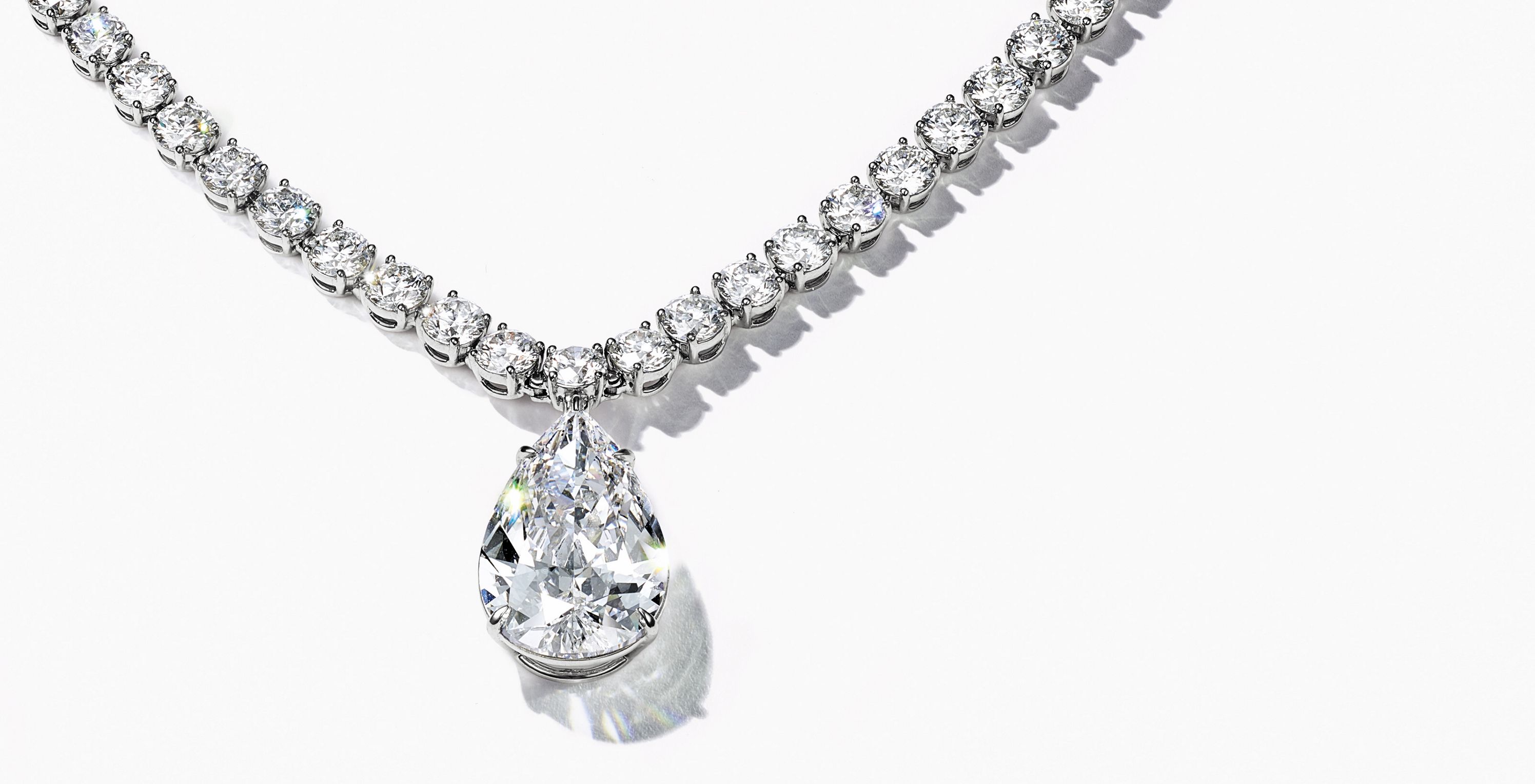 Бриллианты Tiffany & Co.