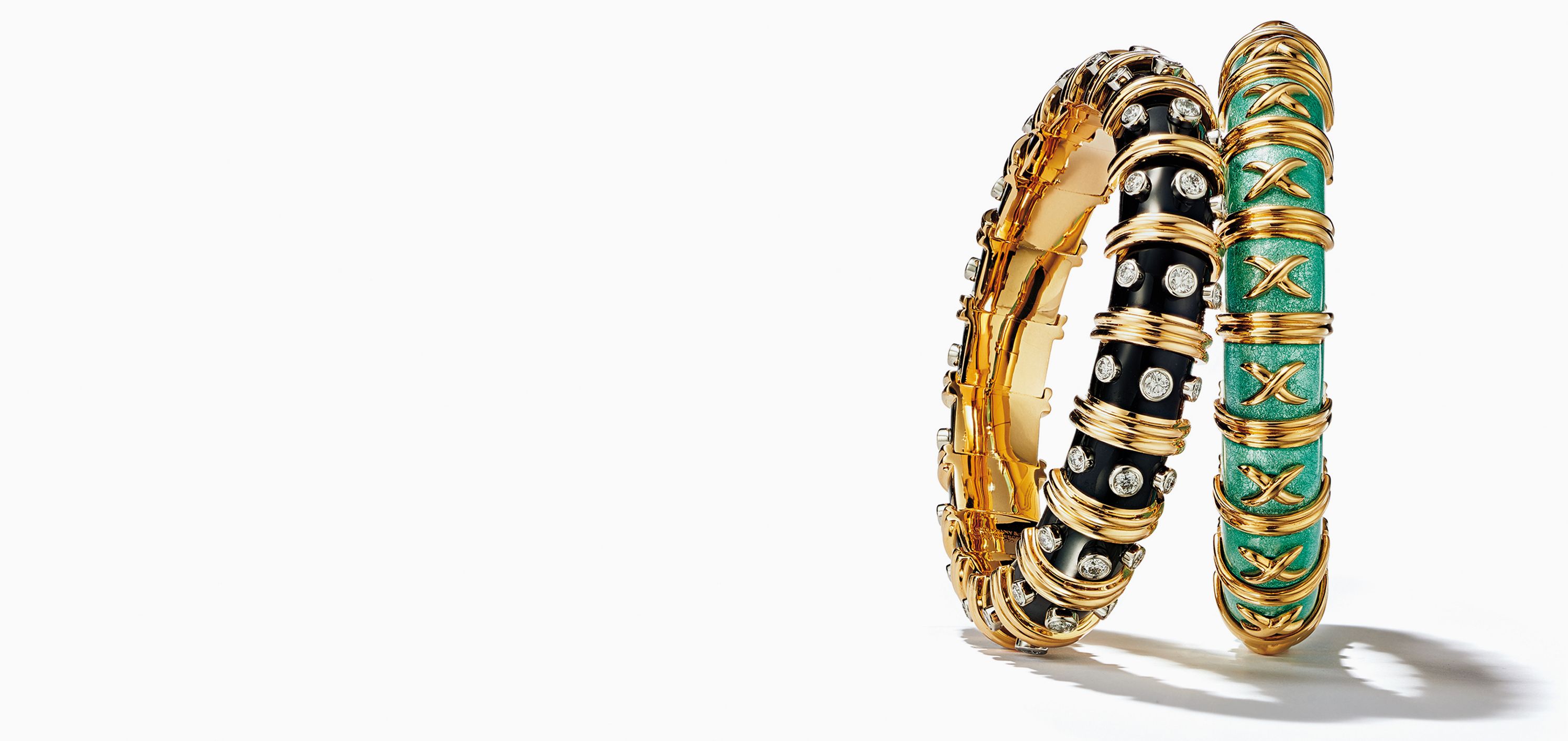 Посмотреть изделия Tiffany & Co. Schlumberger