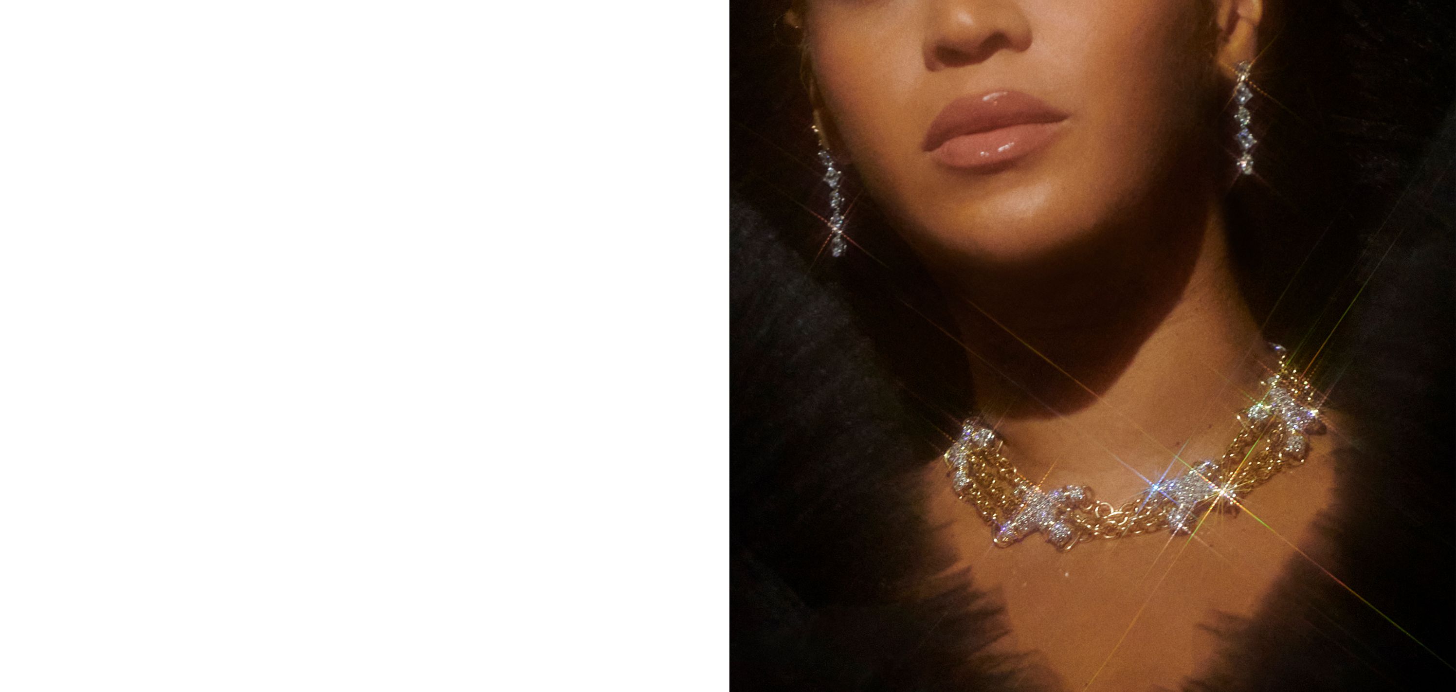 Beyoncé Collaborates With Tiffany On Limited-Edition 'Renaissance'-Themed  Jewelry Collection