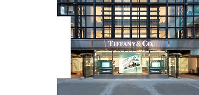tiffany and co 57th street