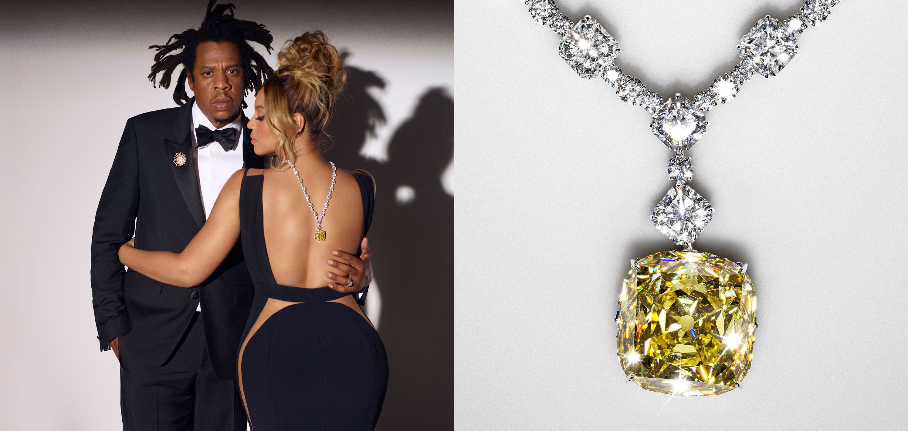 Beyoncé and JAY-Z Show Their Chemistry in Romantic Tiffany & Co. Ad