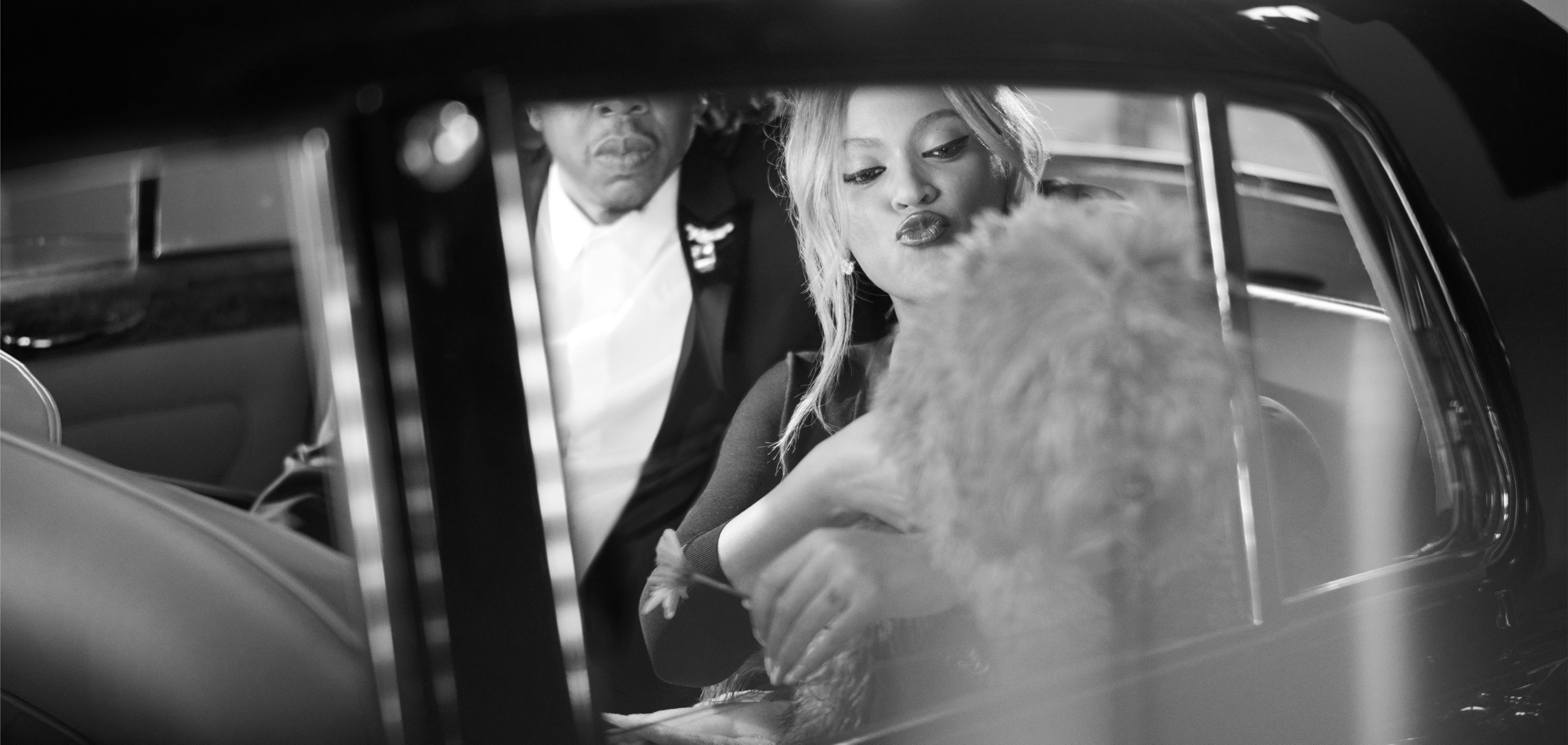 Beyoncé, Jay-Z put love on display