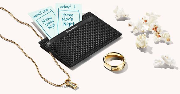 Tiffany & Co. Gift Ideas for Dad