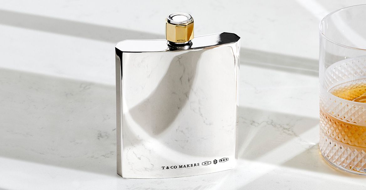 Tiffany & Co. Gift Ideas for Dad