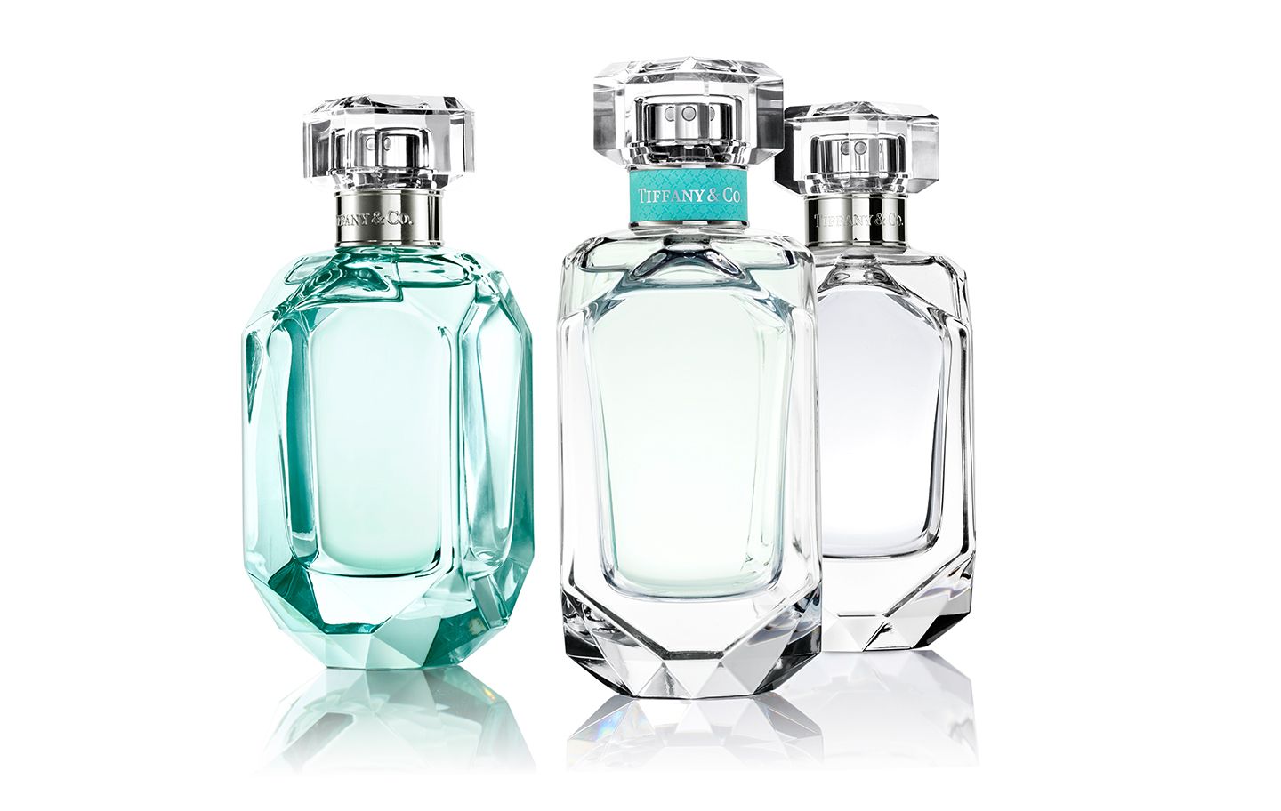 Tiffany & Love Eau de Parfum for Her, 3.0 ounces. | Tiffany & Co.