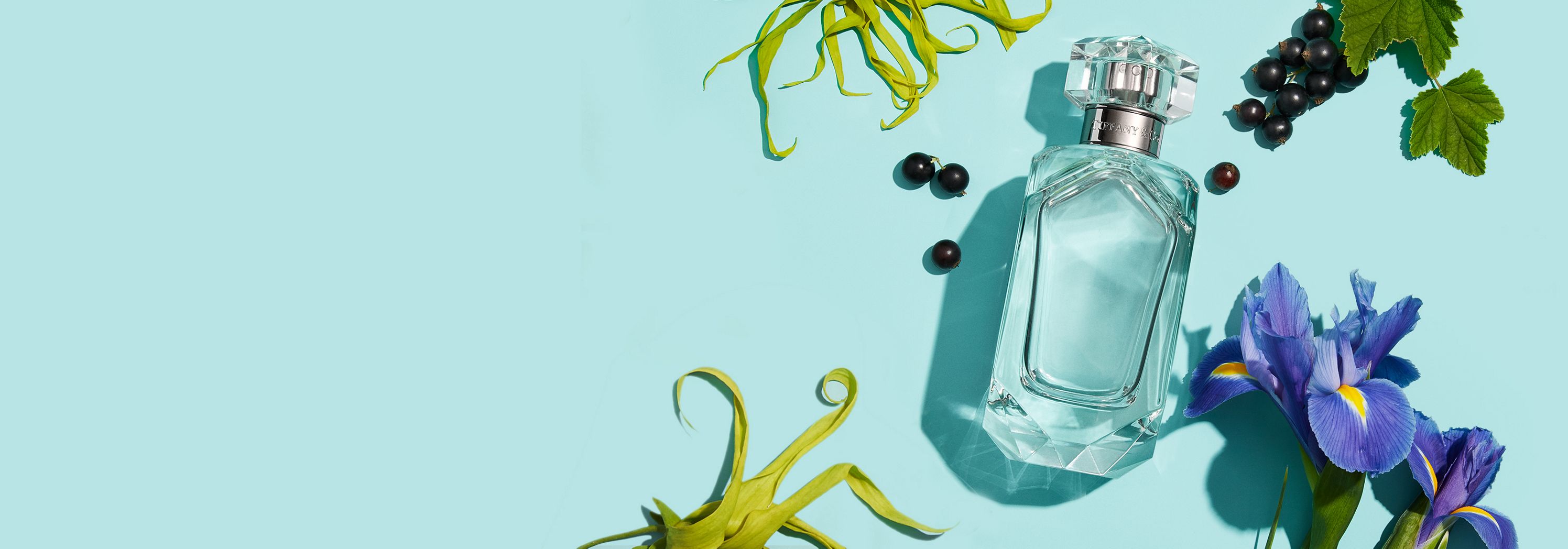 Tiffany Eau de Parfum 香水：品牌標誌香氛| Tiffany & Co.