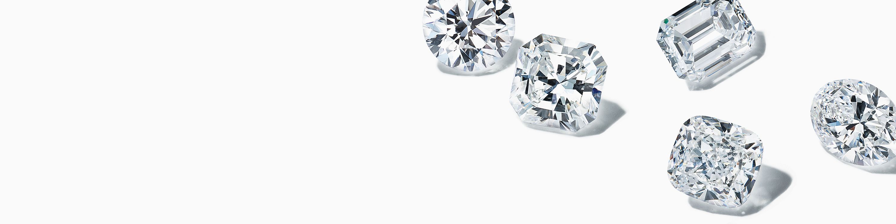Che cosa sono i carati del diamante?