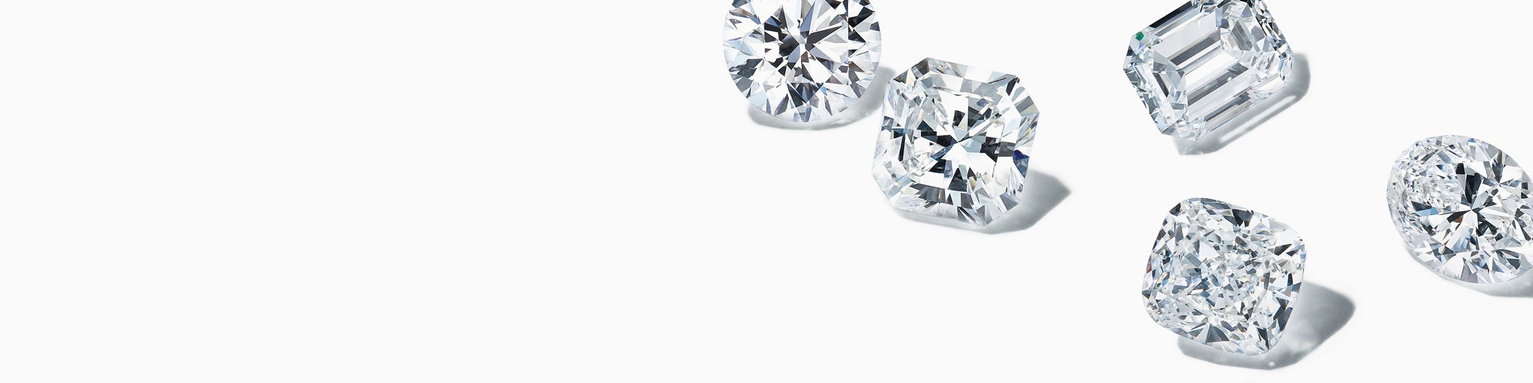 Was versteht man unter dem Karatgewicht eines Diamanten?
