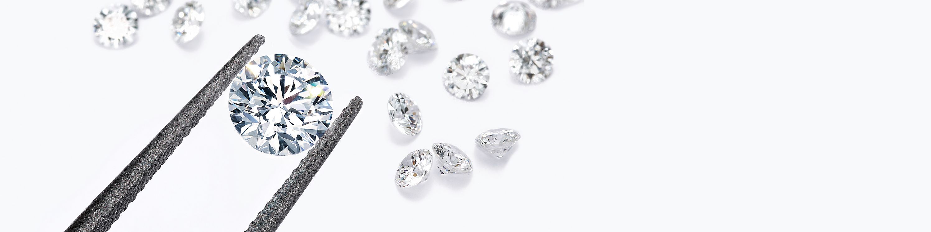 5pc Diamante Corte Brillante Natural Suelto vs-claridad si color G 0.8mm-2.5mm Redonda 