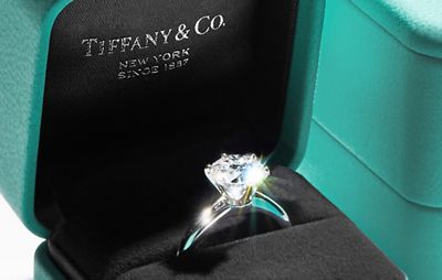 diamond tiffany