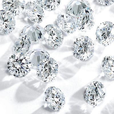 diamond tiffany