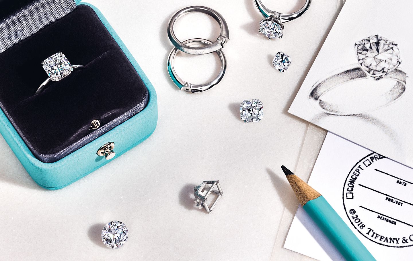 Schildknaap gevechten Ook Diamond 4C Education: The Tiffany Guide to Diamonds | Tiffany & Co.
