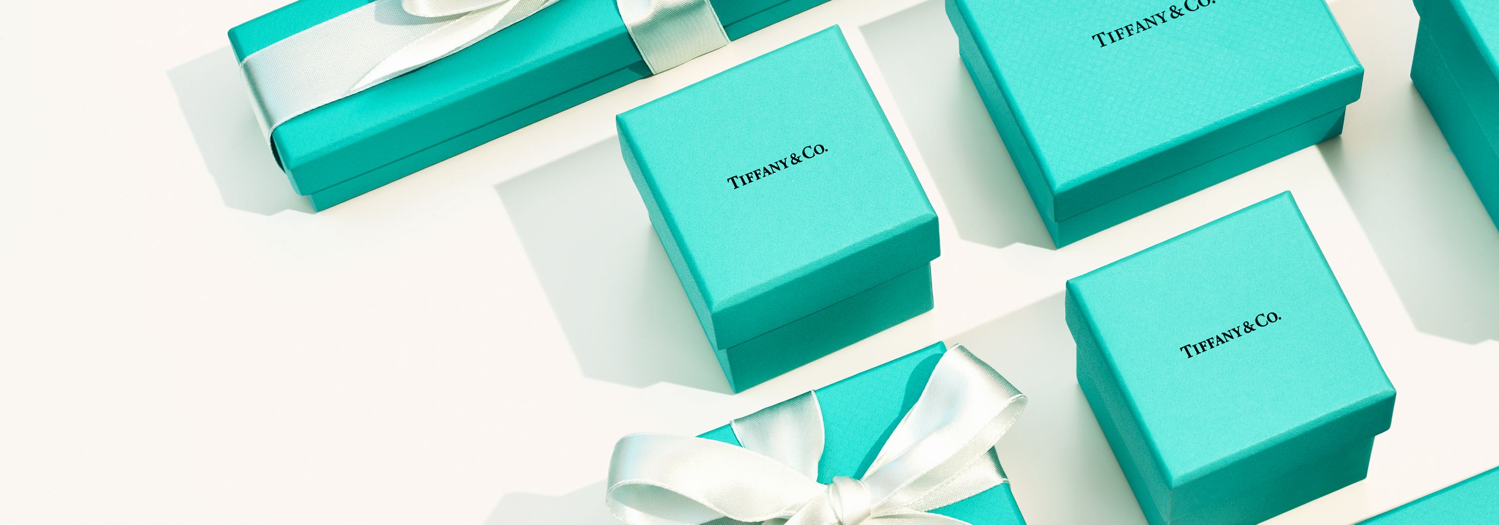 個性あふれるラグジュアリー ギフト Tiffany Co