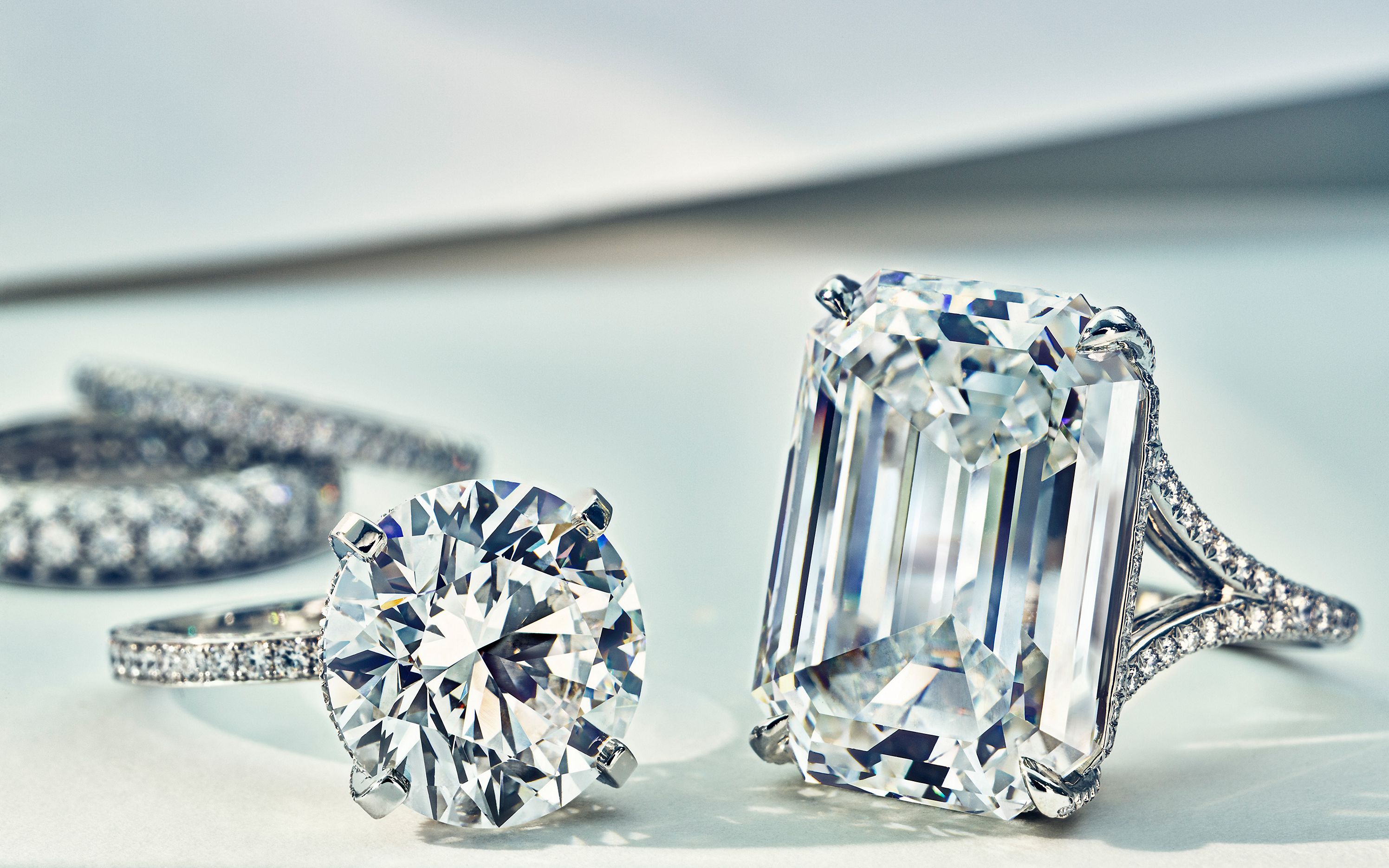 Tiffany & Co. Responsibly Sourced Diamonds