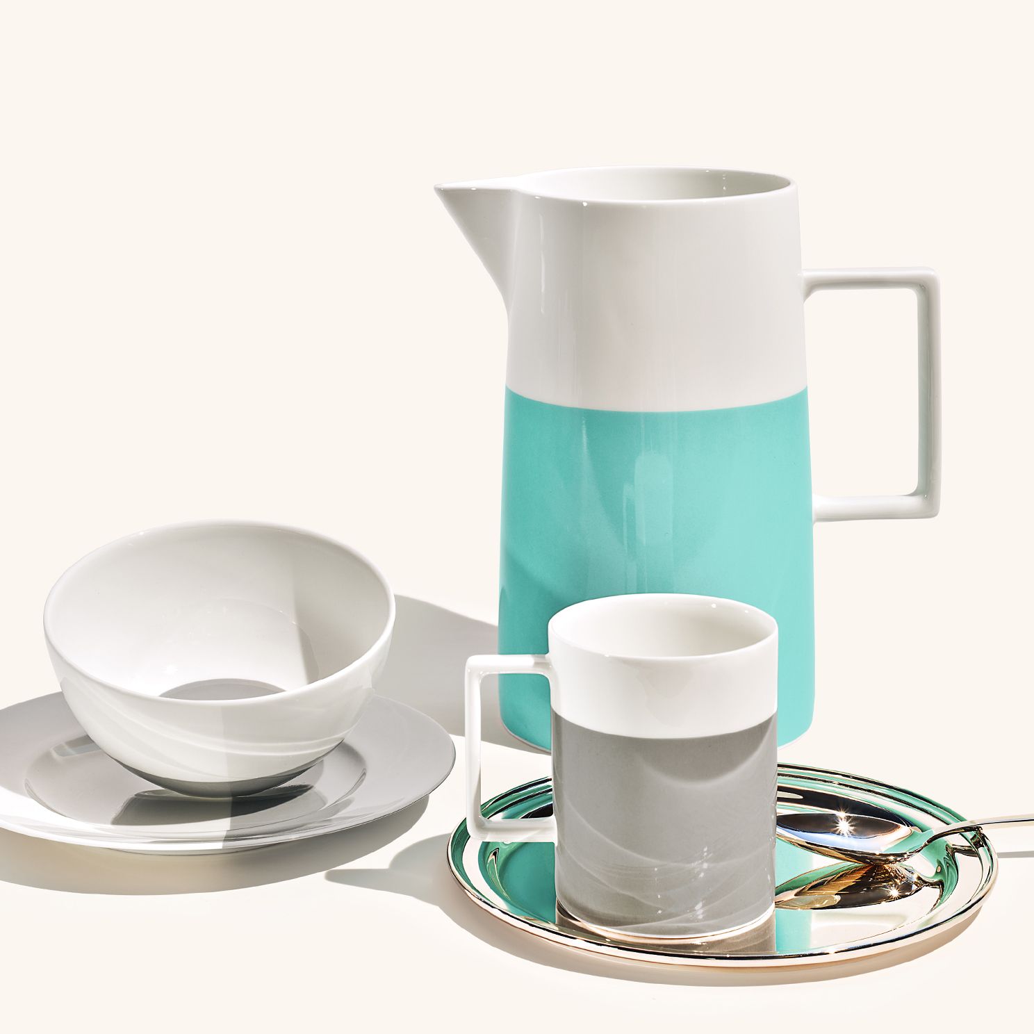 カラーブロック コレクション | Tiffany & Co