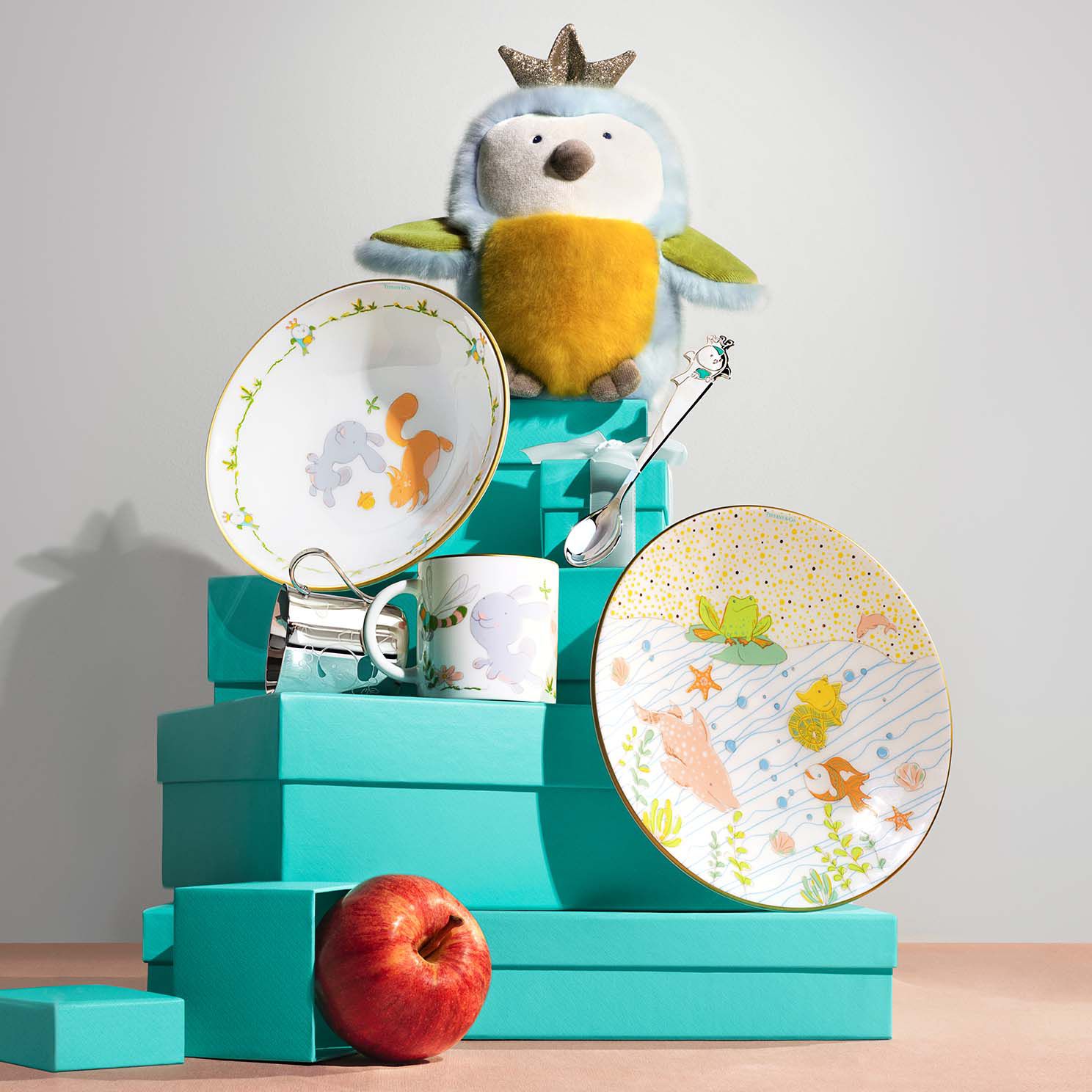 Luxury Baby Gifts: Baby Shower Gifts | Tiffany & Co.