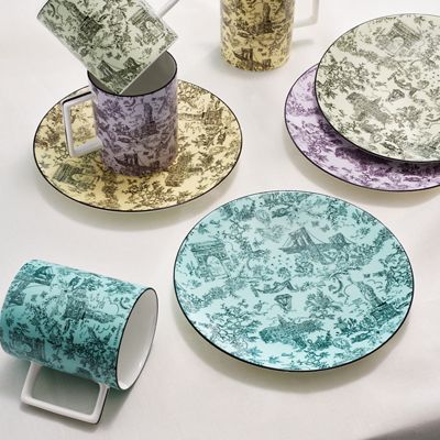 tiffany and co ceramic cup