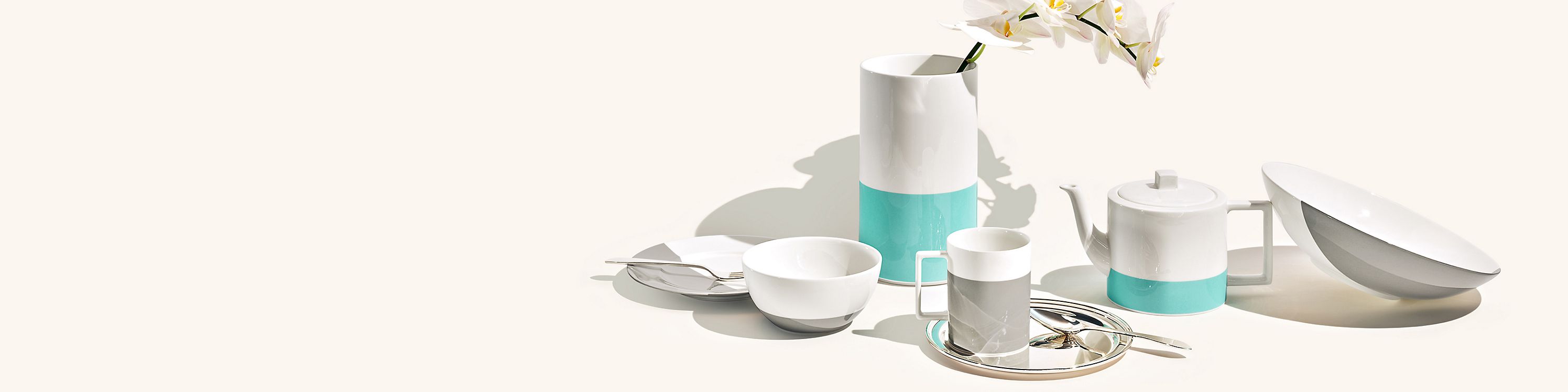 Tiffany & Co. Designs for Staying at Home