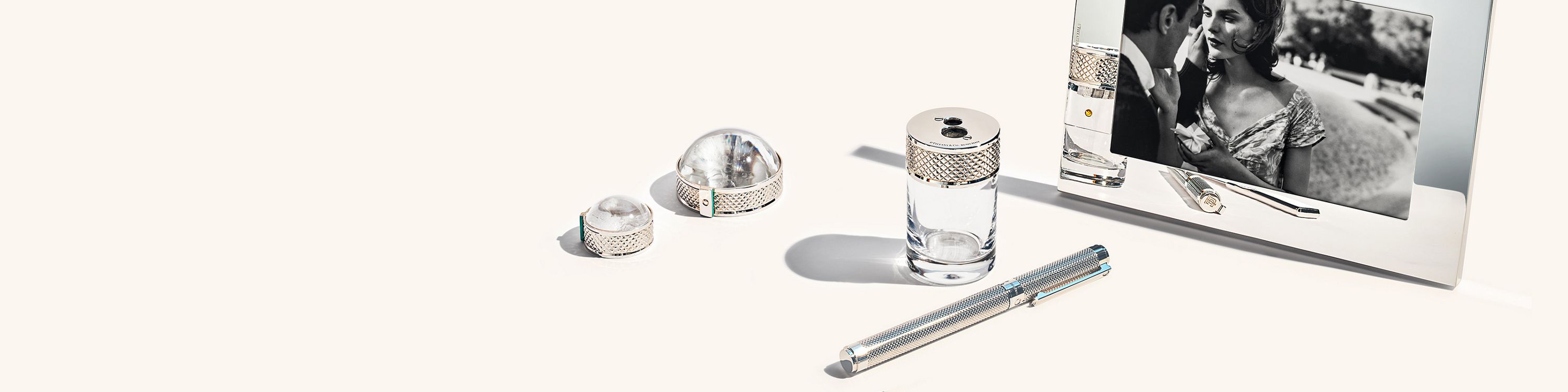 Tiffany & Co. Schreibtisch-Accessoires