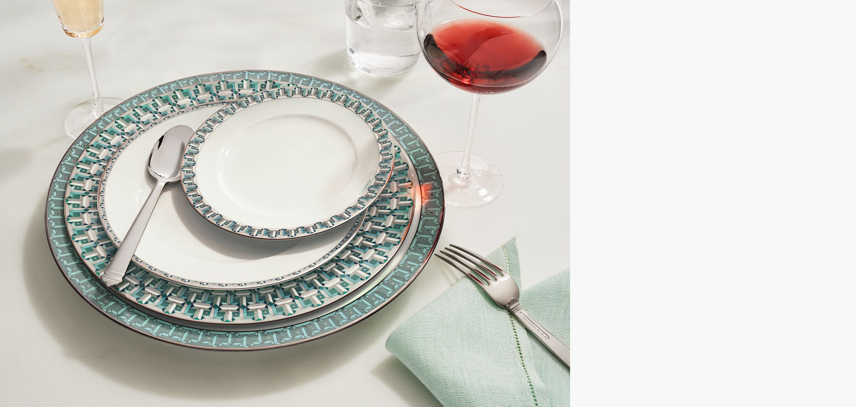 Formal Table Settings How to Set a Formal Table Tiffany & Co. CA
