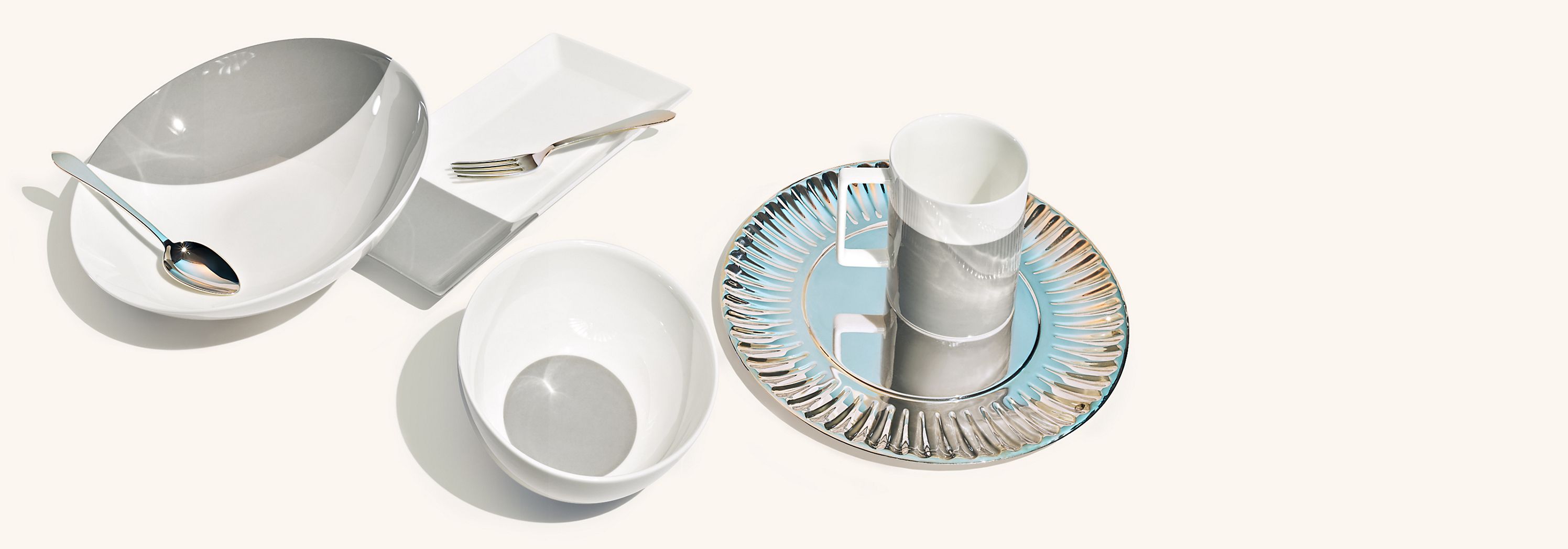 Browse New Tiffany & Co. Home & Accessories Designs