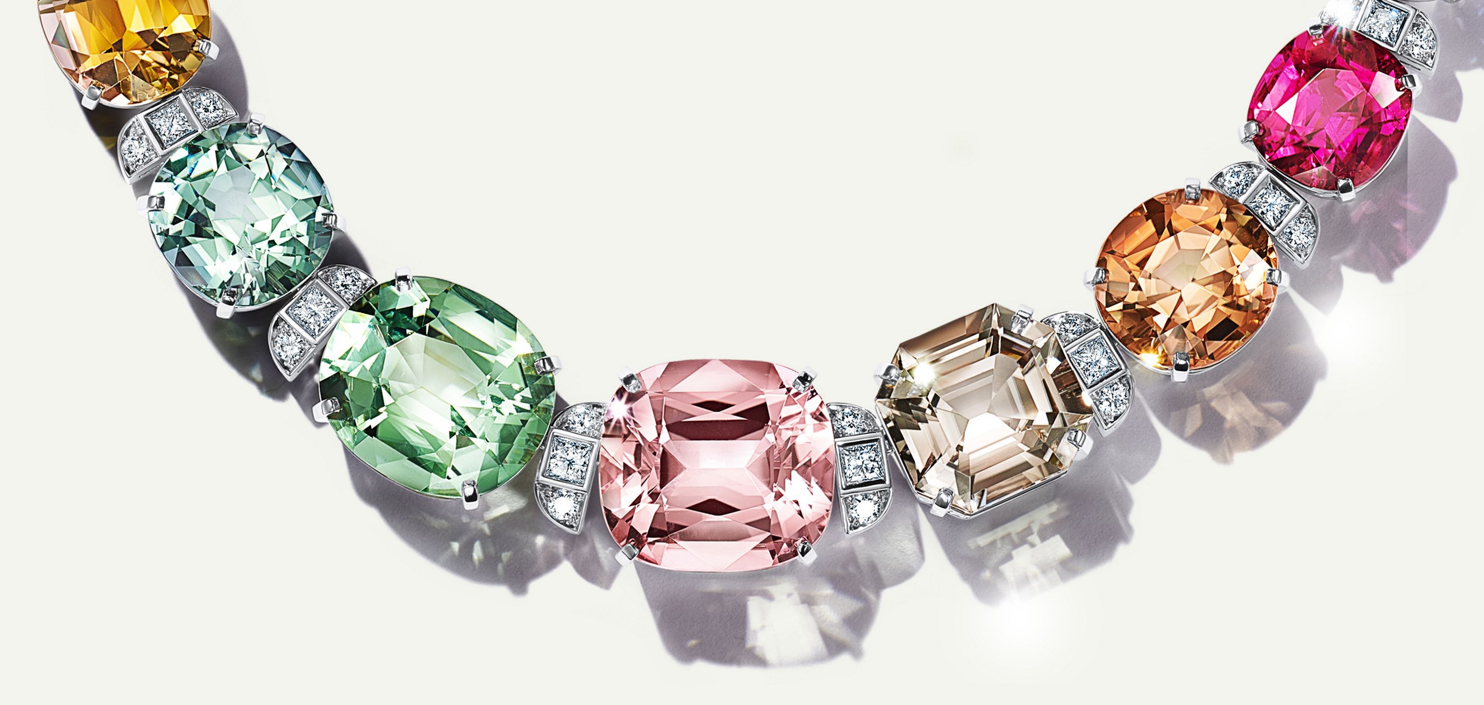 Beautés du Monde High Jewellery Capsule Collection Of Seven Rings