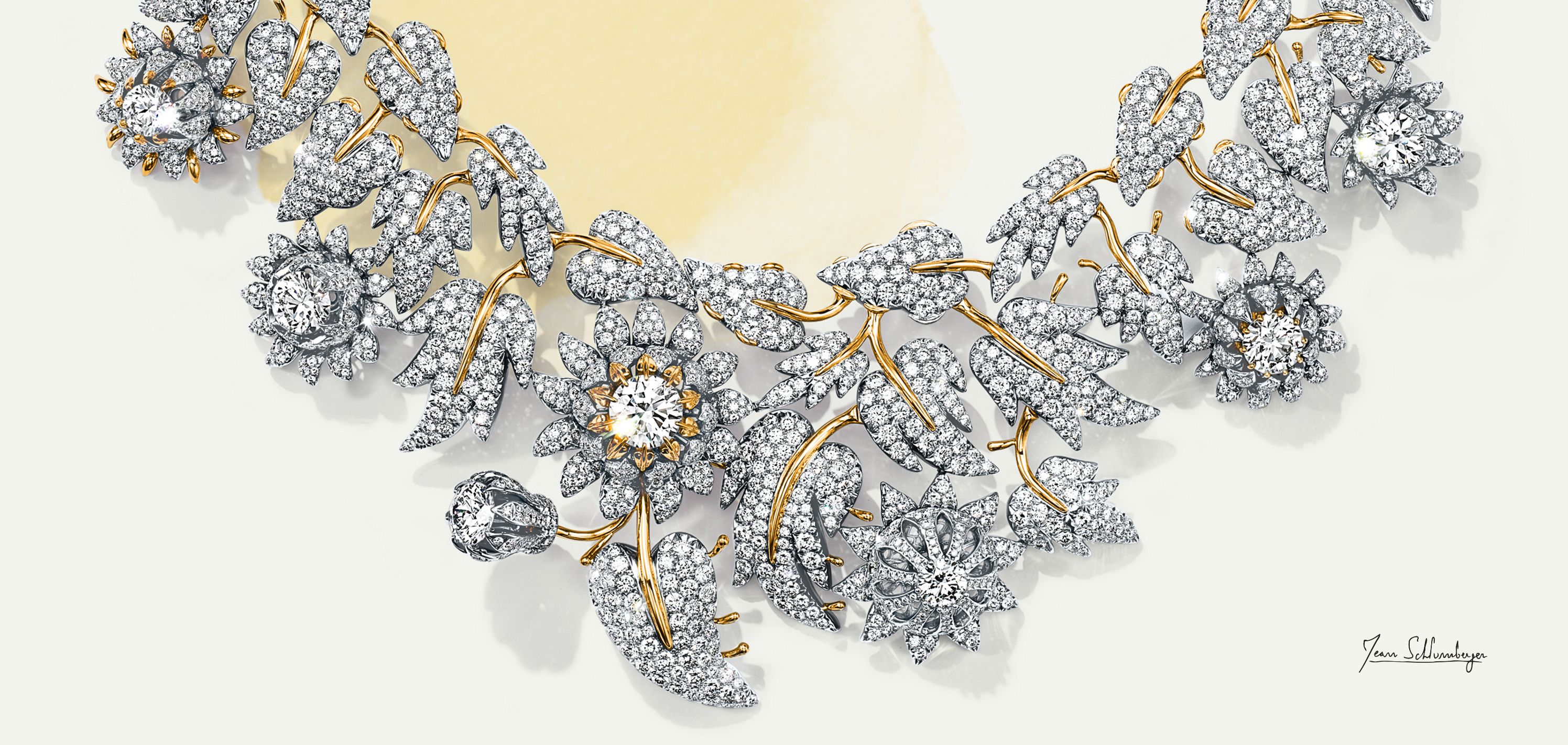 Tiffany & Co.'s BOTANICA Floral High Jewelry Collection