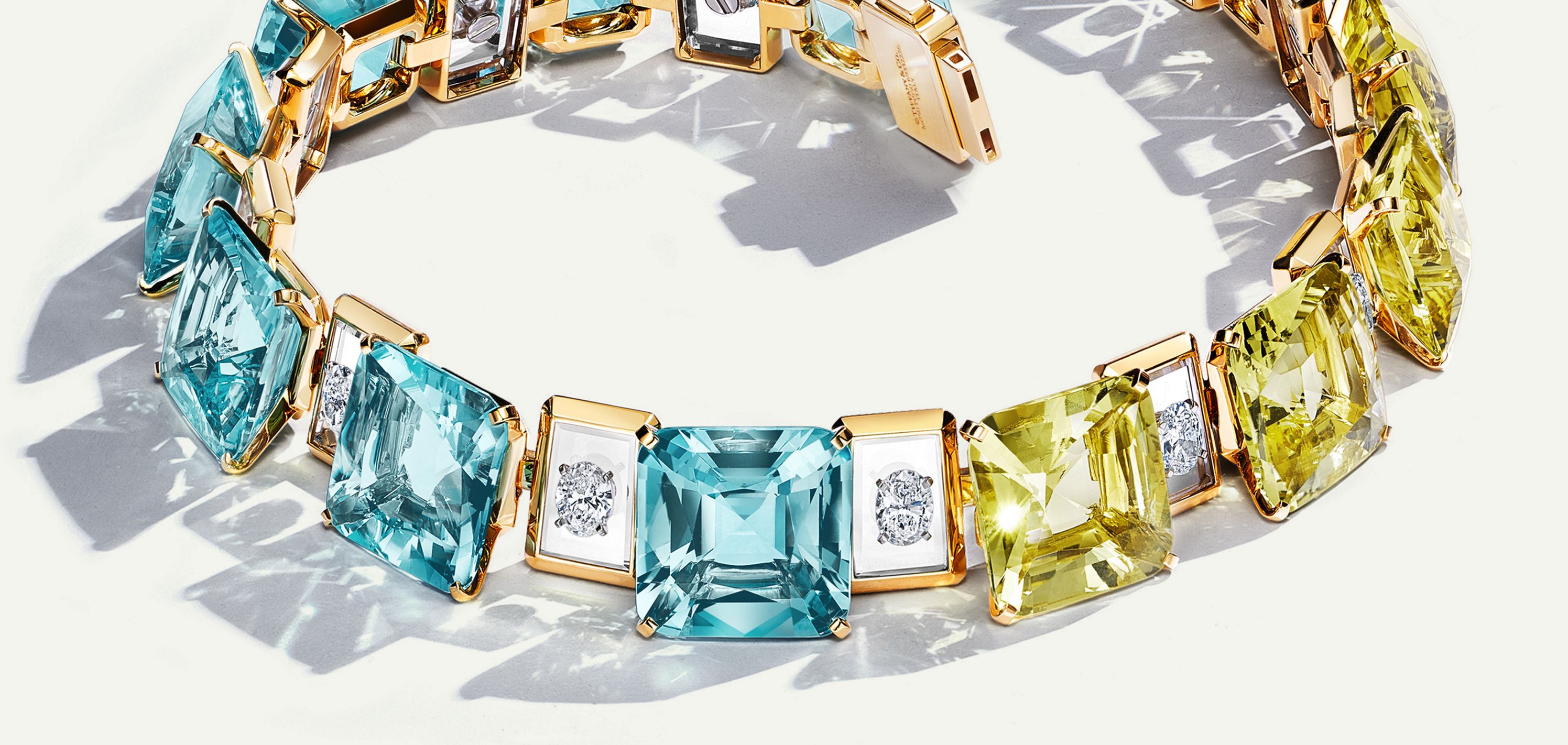 Colors of Tiffany: High Jewelry