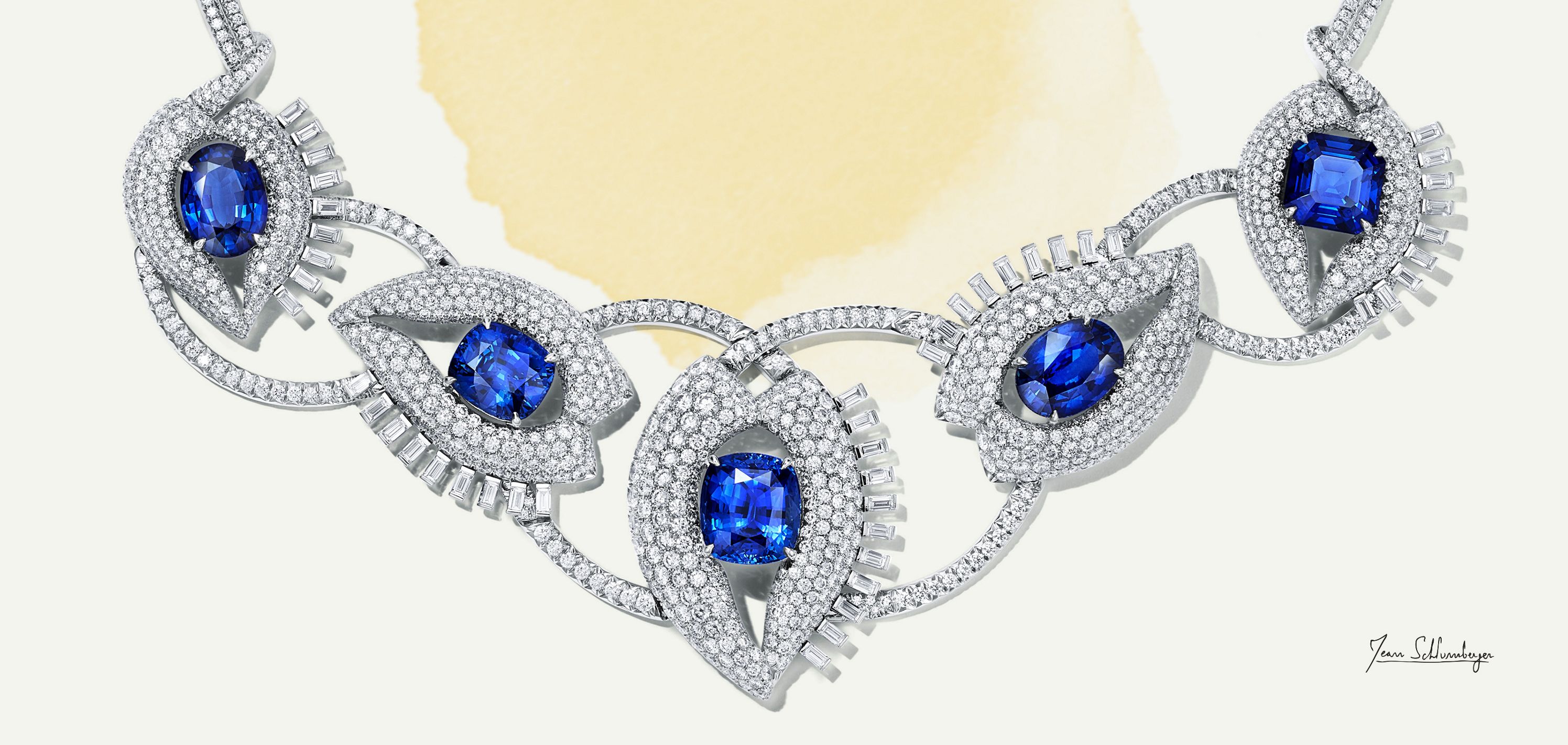 Colors of Tiffany: High Jewelry