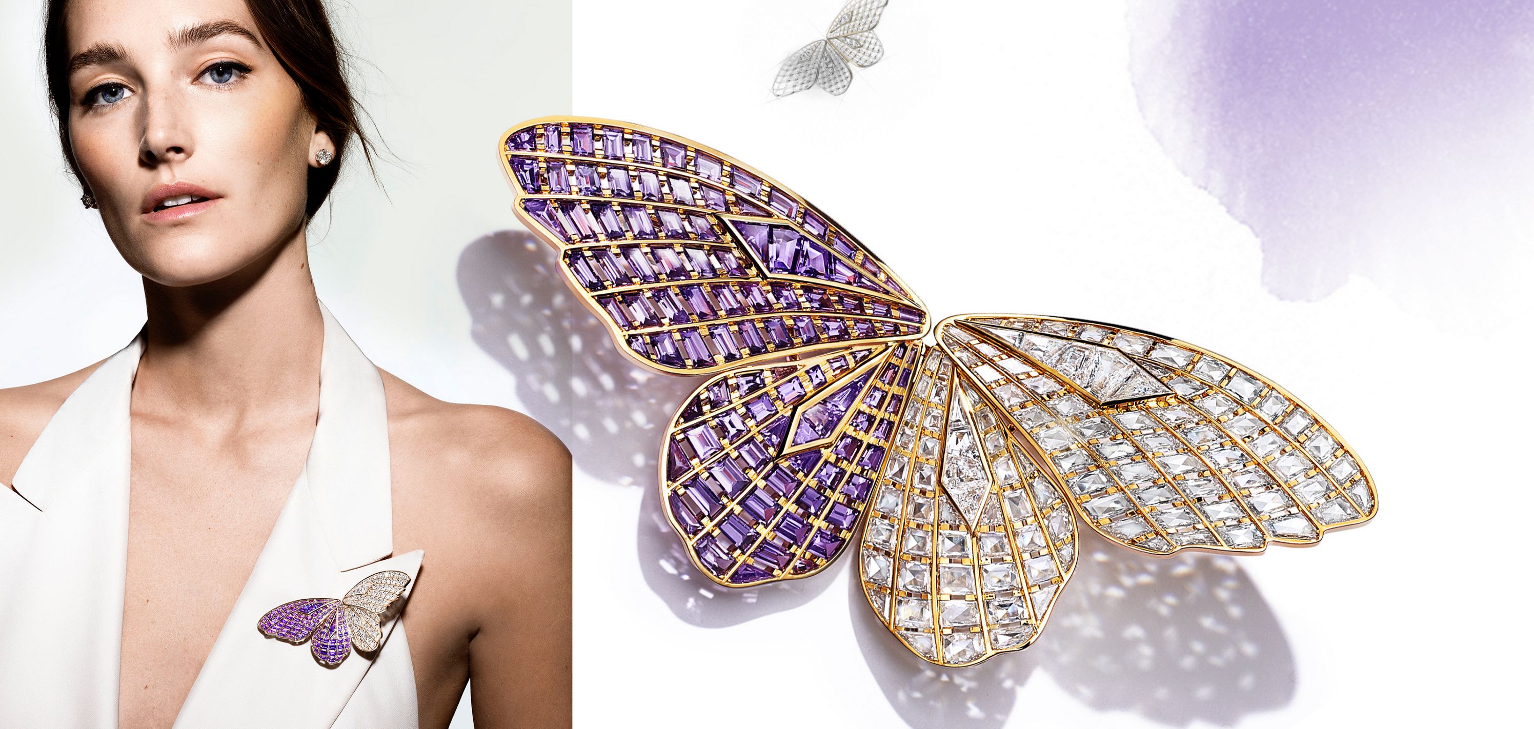 Colors of Nature High Jewelry