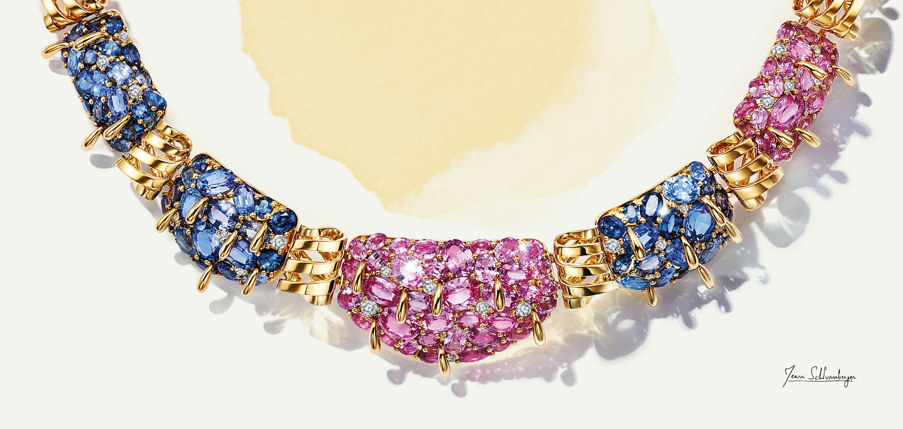 Beautés du Monde High Jewellery Capsule Collection Of Seven Rings