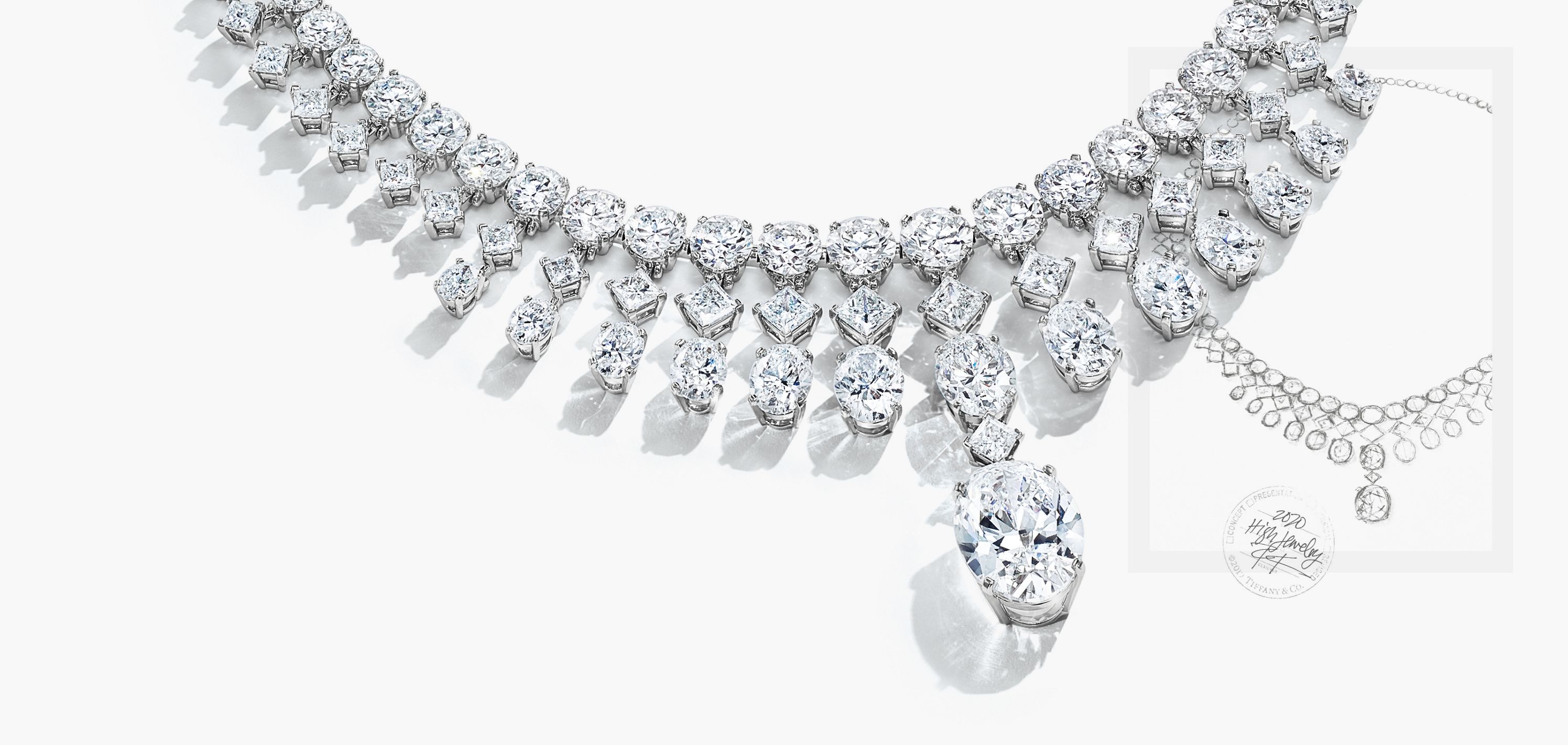 Tiffany & co high on sale jewelry