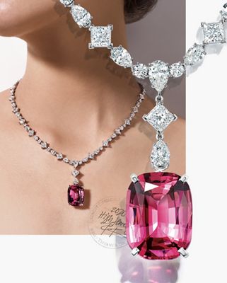 tiffany and co high jewelry