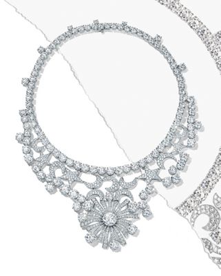 tiffany and co high jewelry