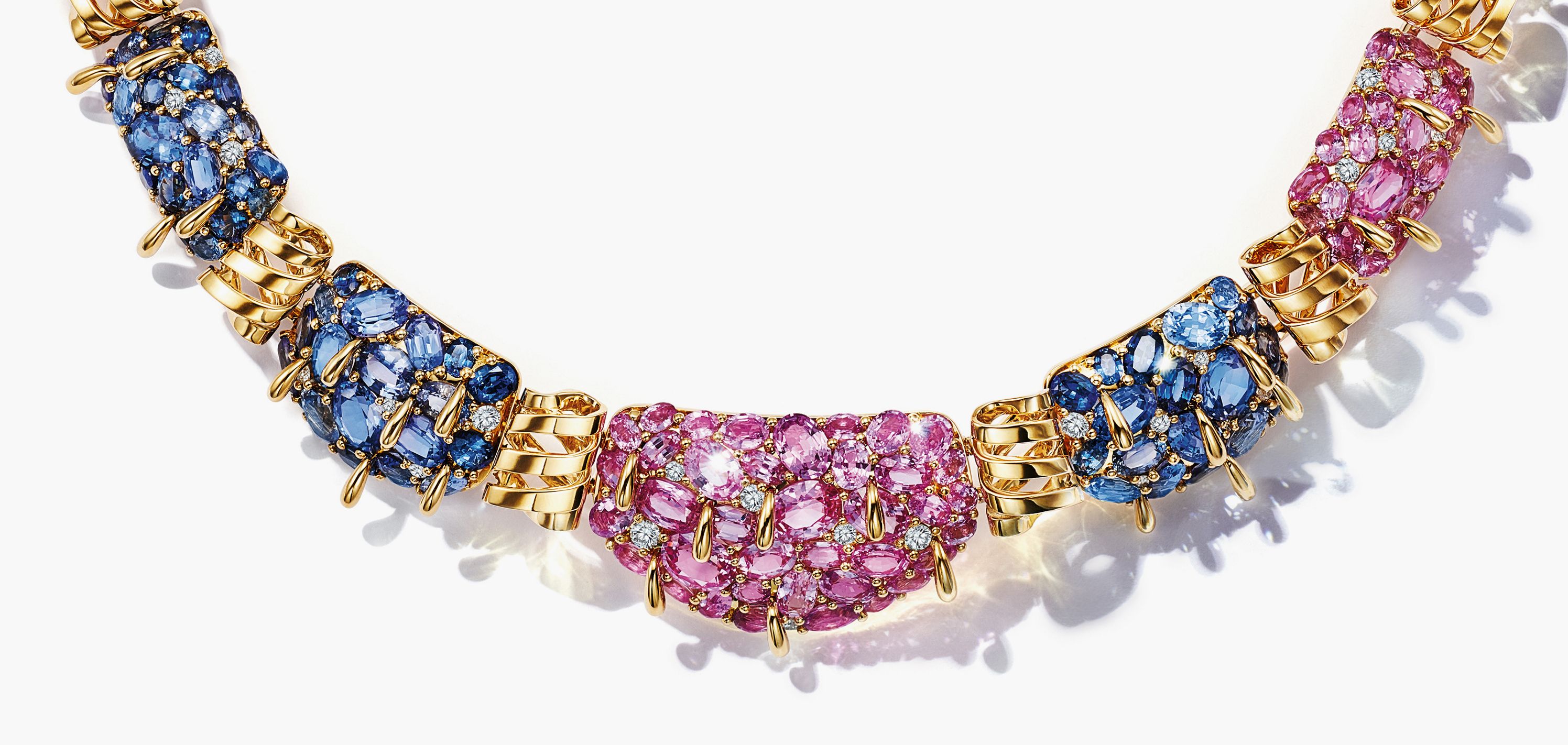 Collezione Extraordinary Tiffany Gioielli con diamanti Tiffany & Co.