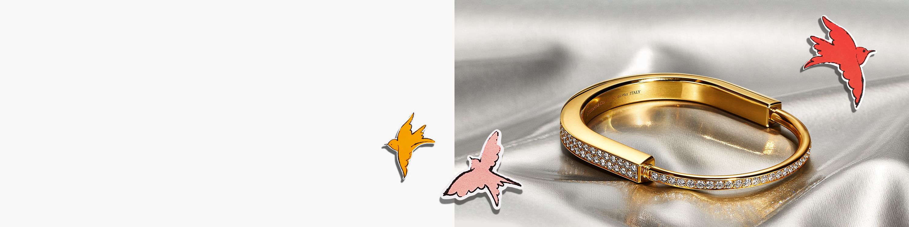 Новые ювелирные украшения — новые поступления | Tiffany & Co.