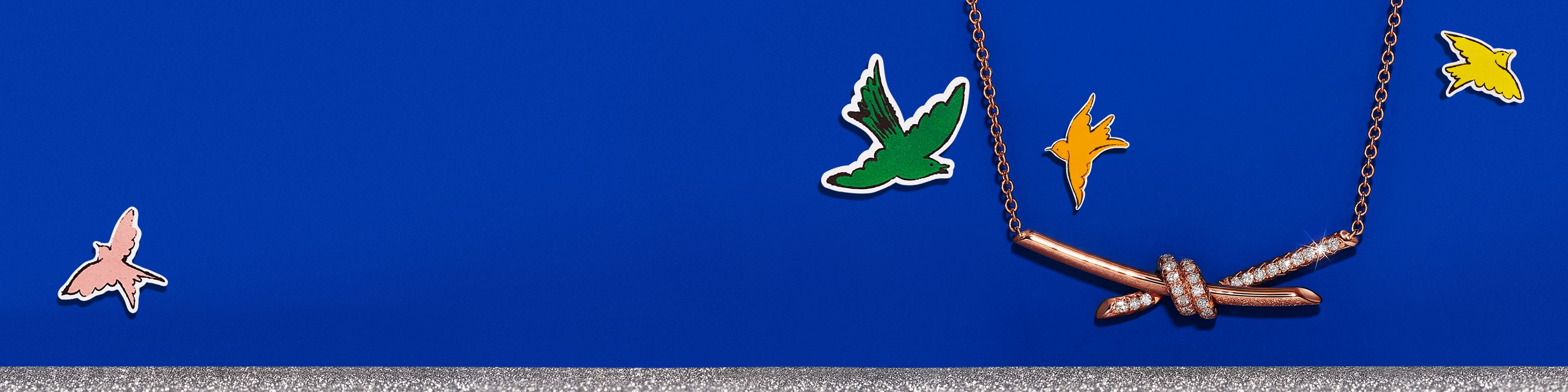 Rose Gold Jewellery Tiffany & Co.