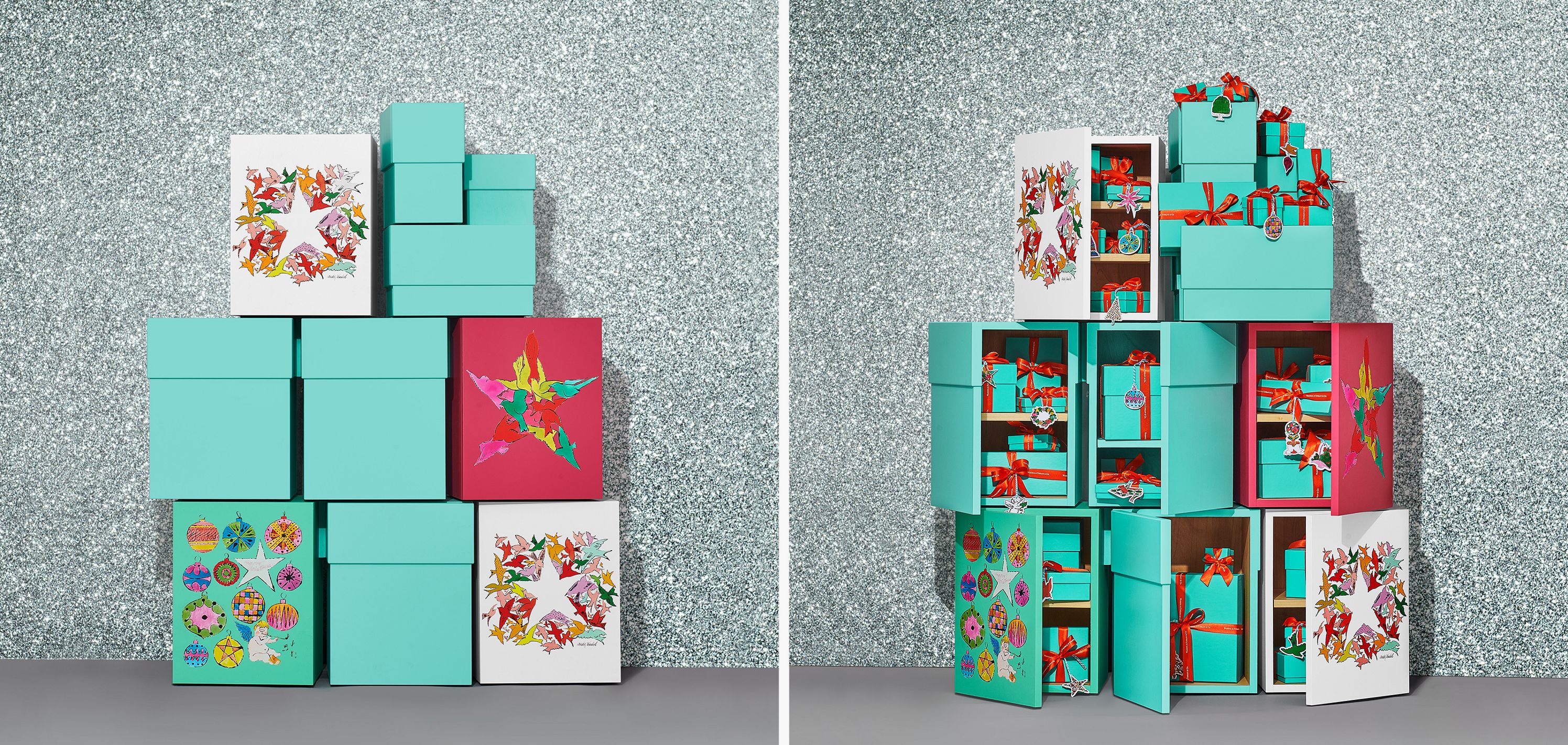 Tiffany's launch the most luxurious advent calendar EVER - but it