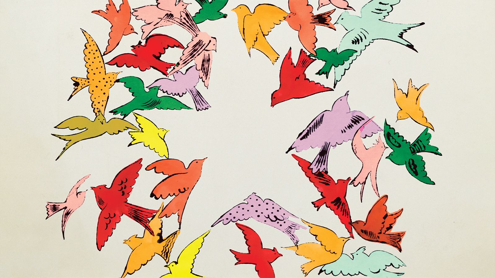 Christmas Greetings from Tiffany x Andy Warhol | Tiffany & Co